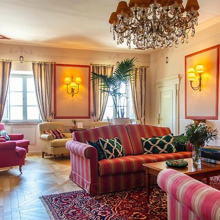 Palazzo Tiglio - A Small Luxury Hotels Of The World San Pancrazio  Екстер'єр фото