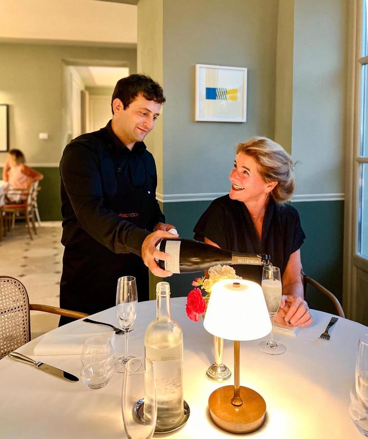Palazzo Tiglio - A Small Luxury Hotels Of The World San Pancrazio  Екстер'єр фото