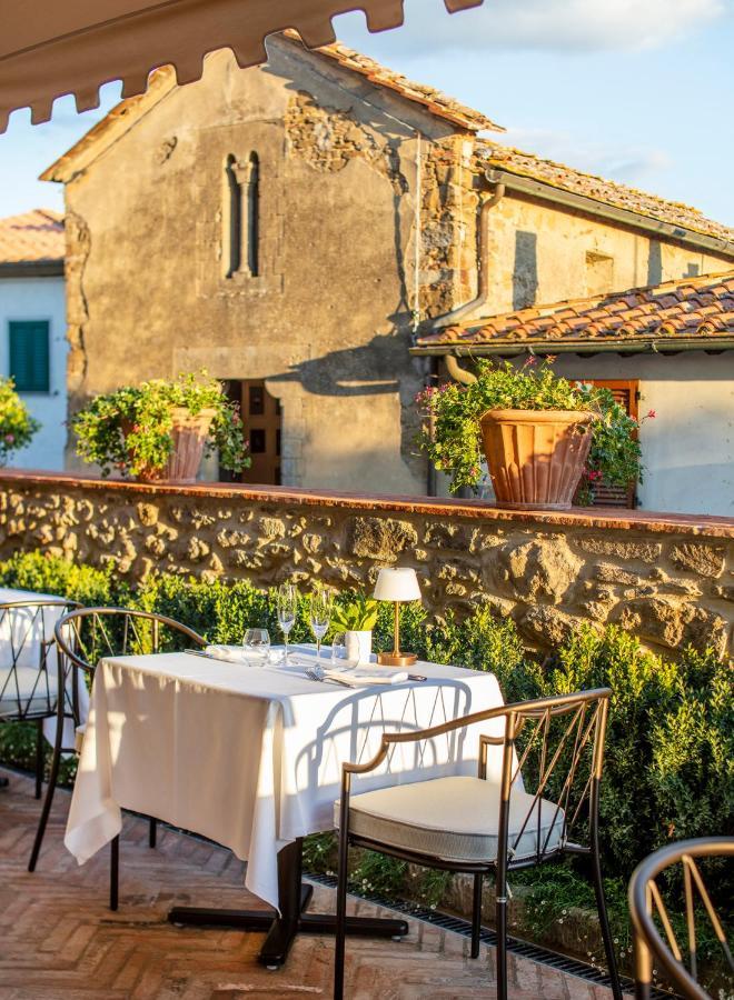 Palazzo Tiglio - A Small Luxury Hotels Of The World San Pancrazio  Екстер'єр фото