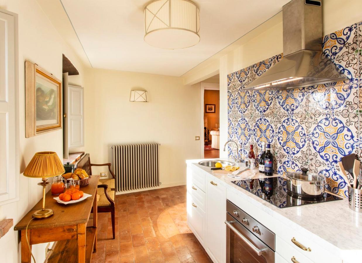 Palazzo Tiglio - A Small Luxury Hotels Of The World San Pancrazio  Екстер'єр фото