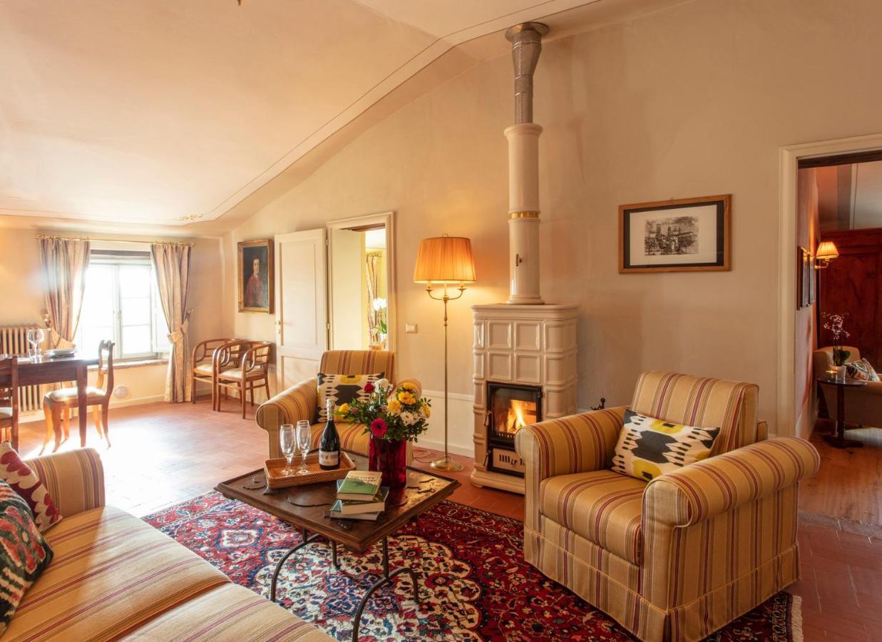 Palazzo Tiglio - A Small Luxury Hotels Of The World San Pancrazio  Екстер'єр фото