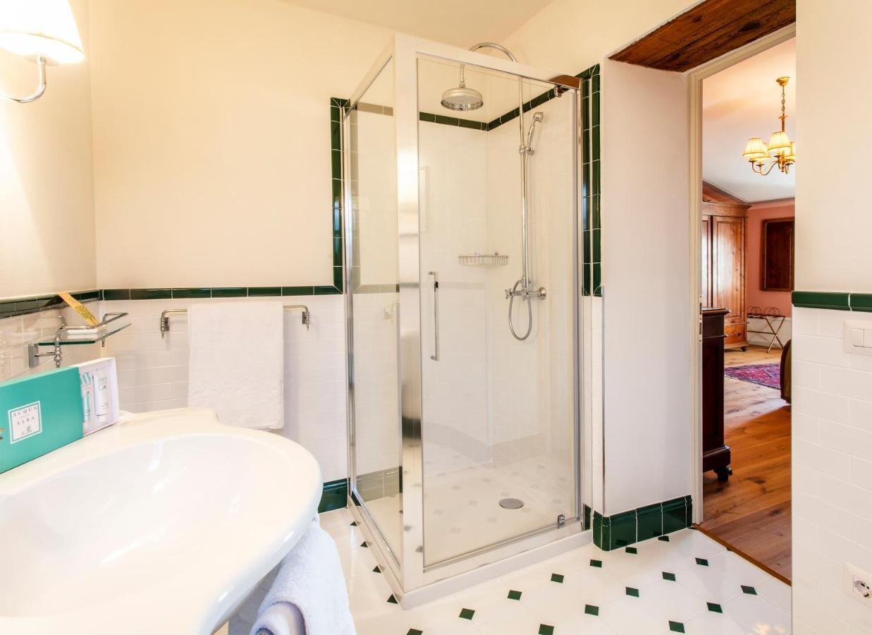 Palazzo Tiglio - A Small Luxury Hotels Of The World San Pancrazio  Екстер'єр фото