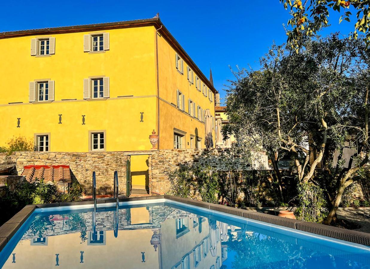 Palazzo Tiglio - A Small Luxury Hotels Of The World San Pancrazio  Екстер'єр фото