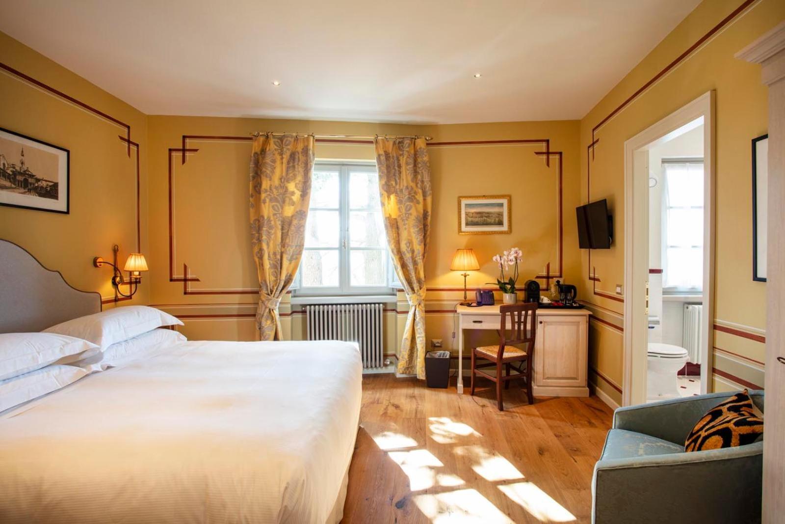 Palazzo Tiglio - A Small Luxury Hotels Of The World San Pancrazio  Екстер'єр фото