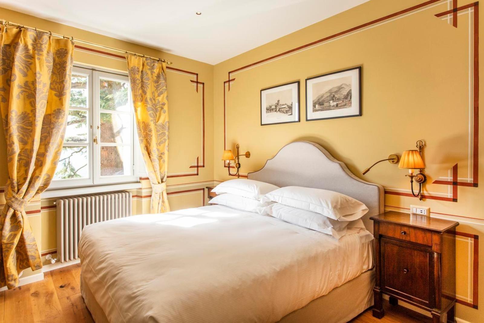 Palazzo Tiglio - A Small Luxury Hotels Of The World San Pancrazio  Екстер'єр фото